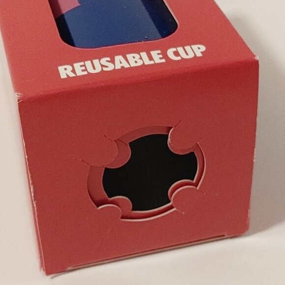 ABSOLUT Vodka Reusable Cup Metal POP Art Pop Can Style BNIP - Picture 8 of 12